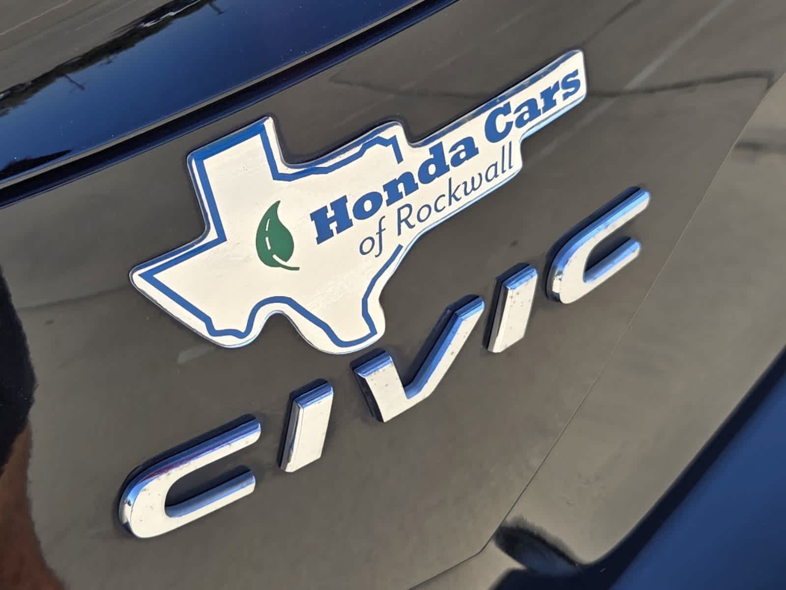 2018 Honda Civic EX 6