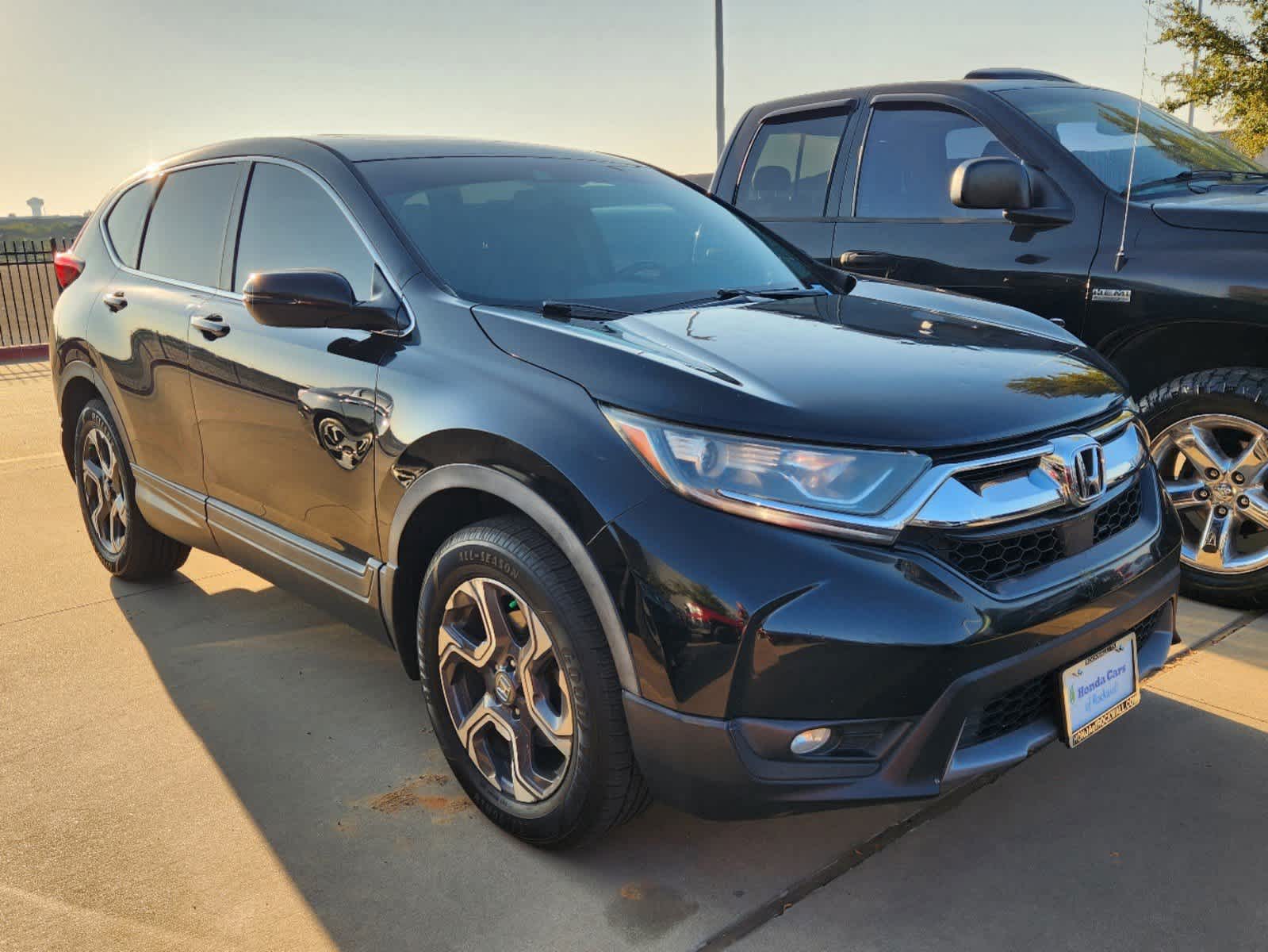 2018 Honda CR-V EX-L 2