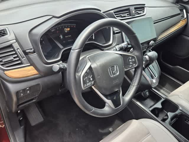 2018 Honda CR-V EX-L 2