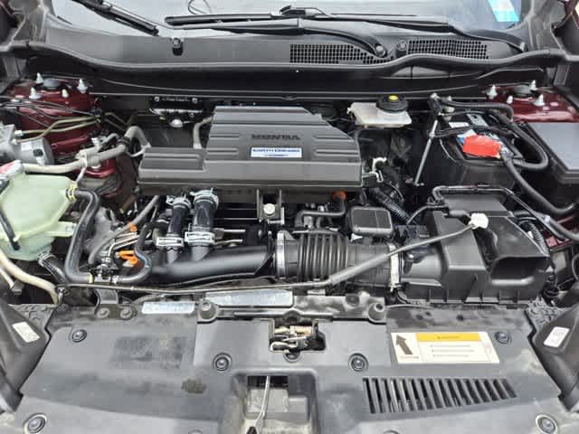 2018 Honda CR-V EX-L 9