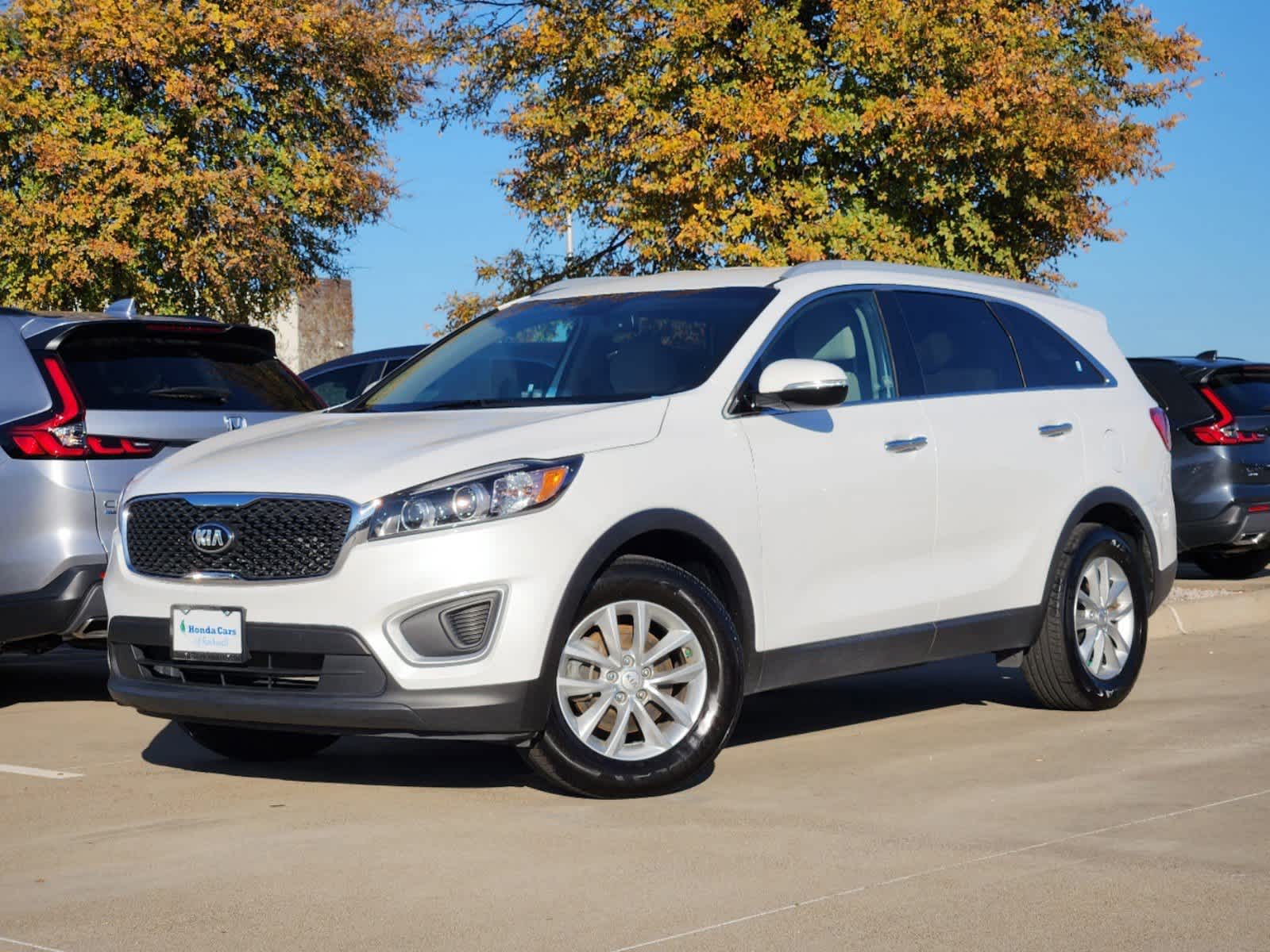 2018 Kia Sorento LX 1