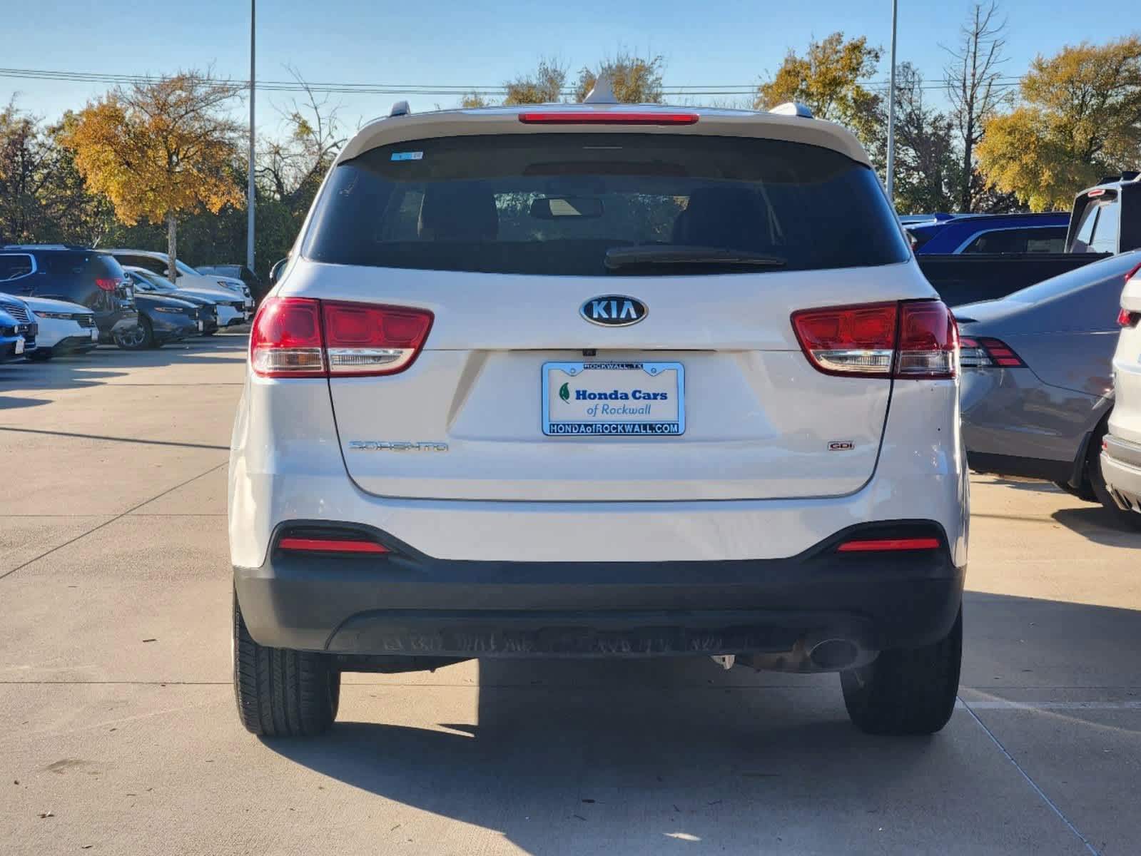 2018 Kia Sorento LX 5