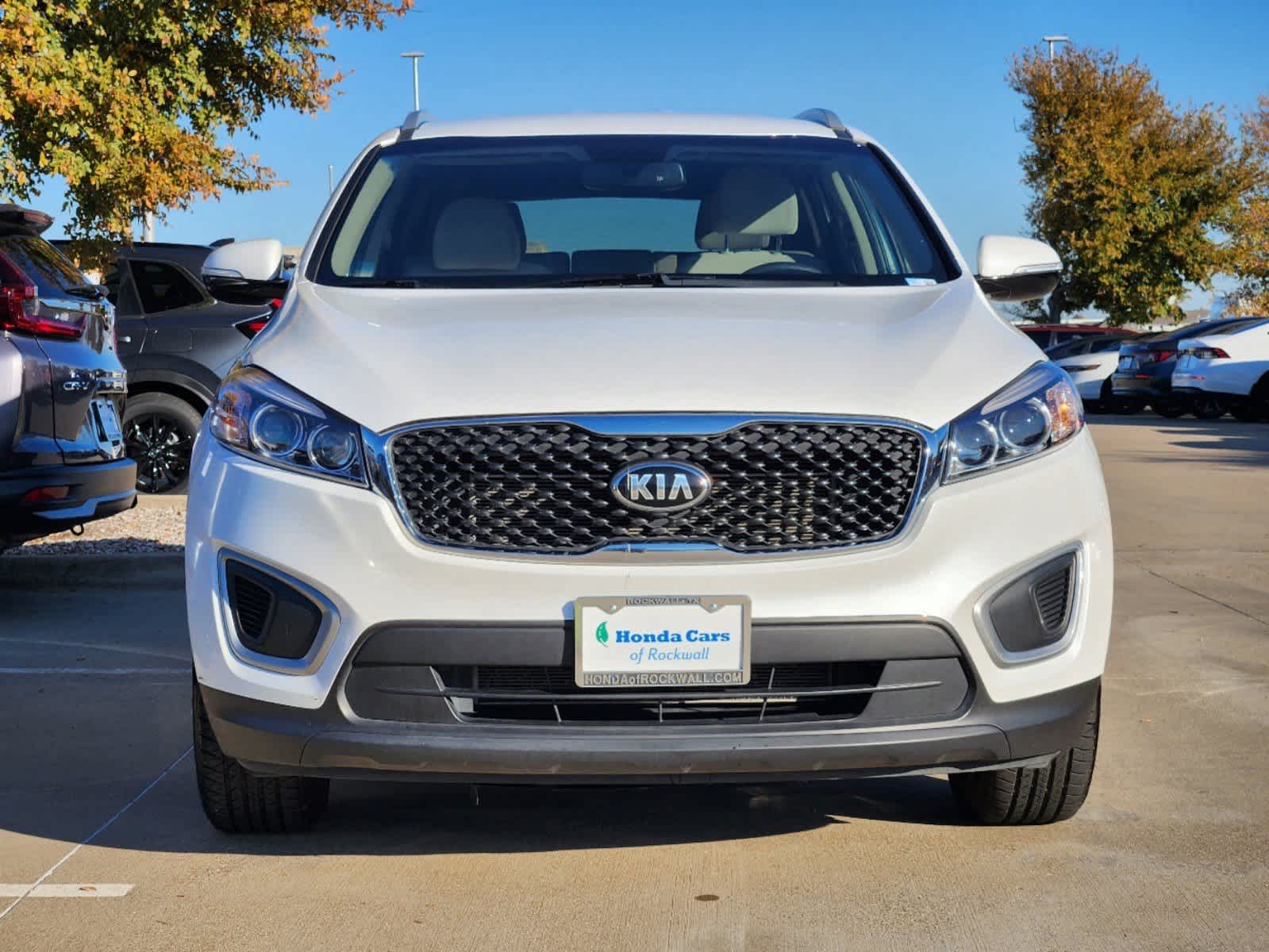 2018 Kia Sorento LX 6