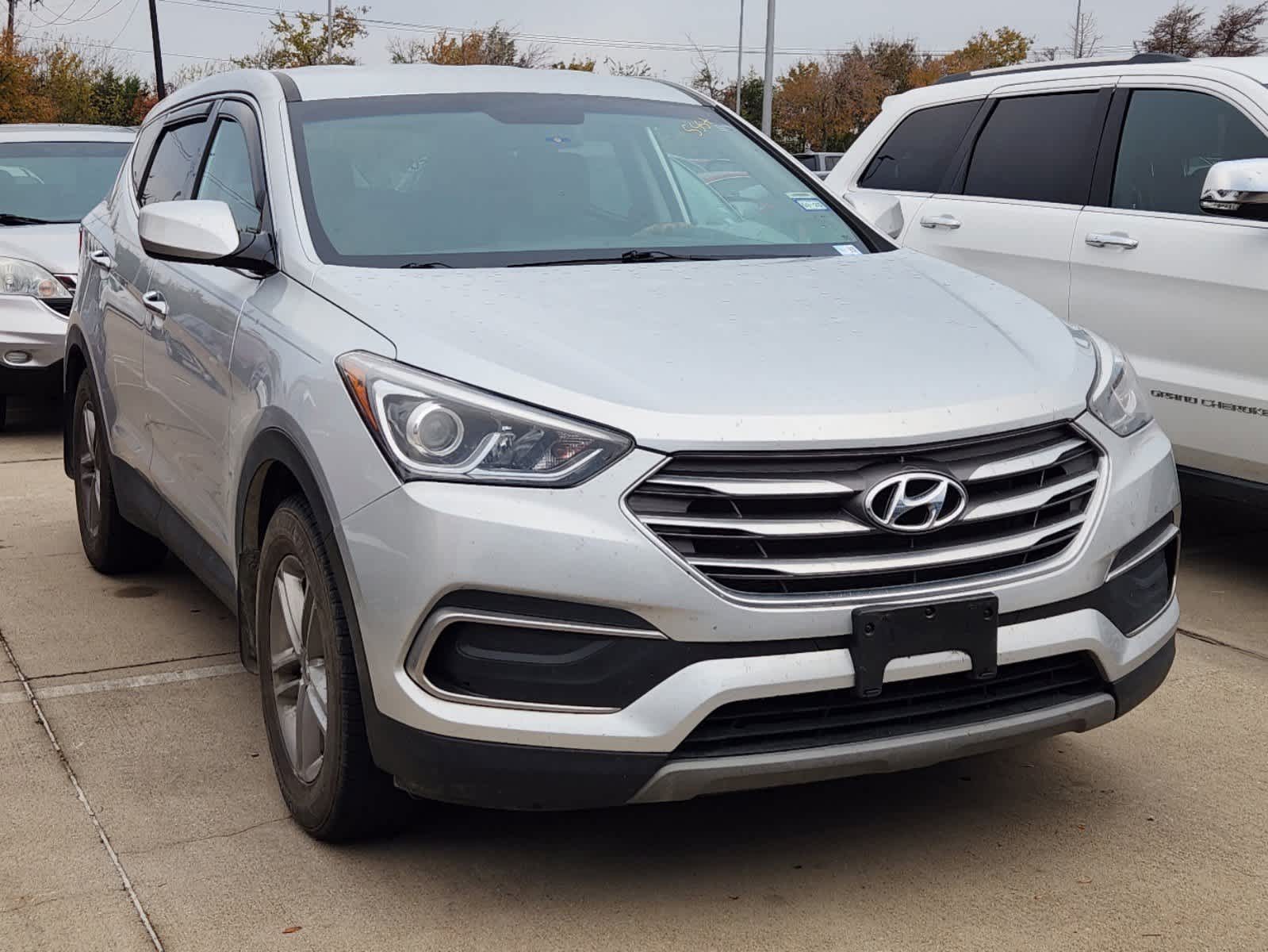 2018 Hyundai Santa Fe Sport 2.4L 2