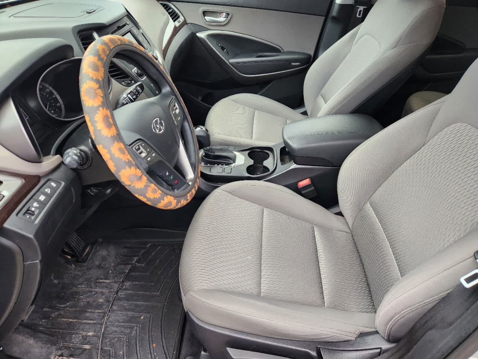 2018 Hyundai Santa Fe Sport 2.4L 5