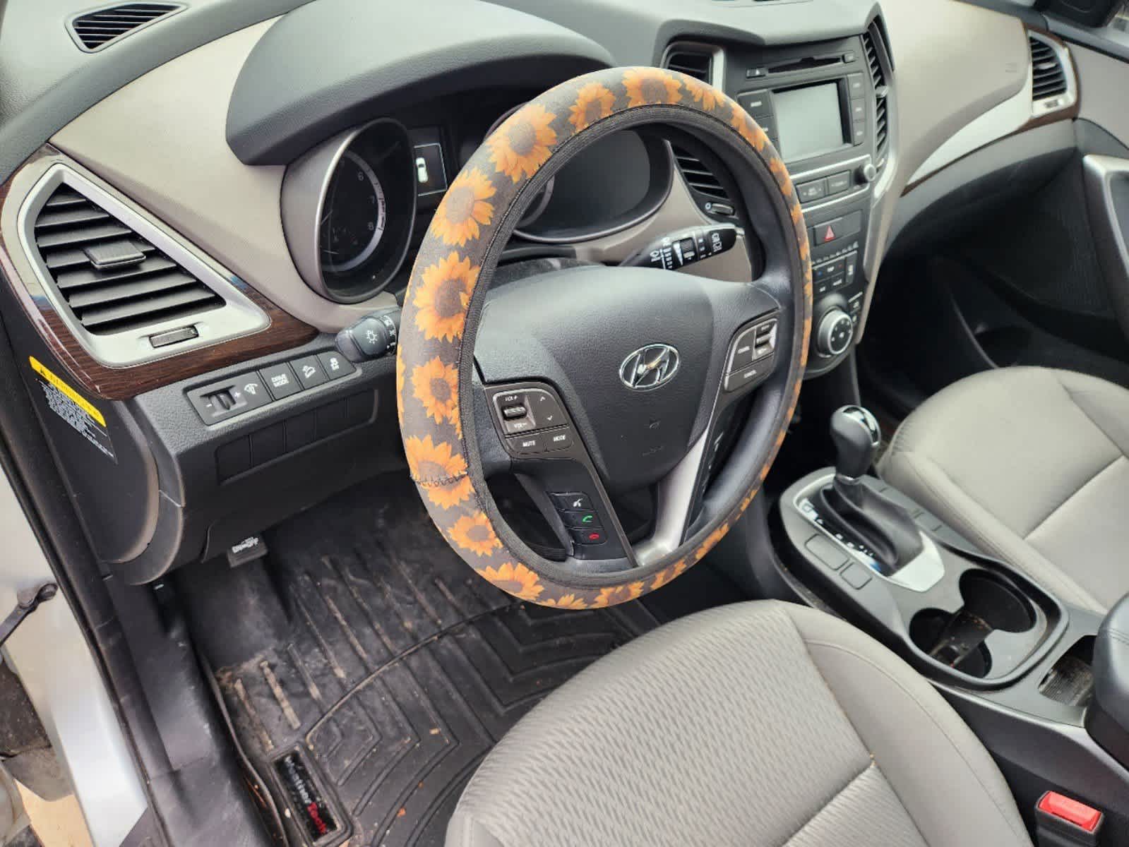 2018 Hyundai Santa Fe Sport 2.4L 6