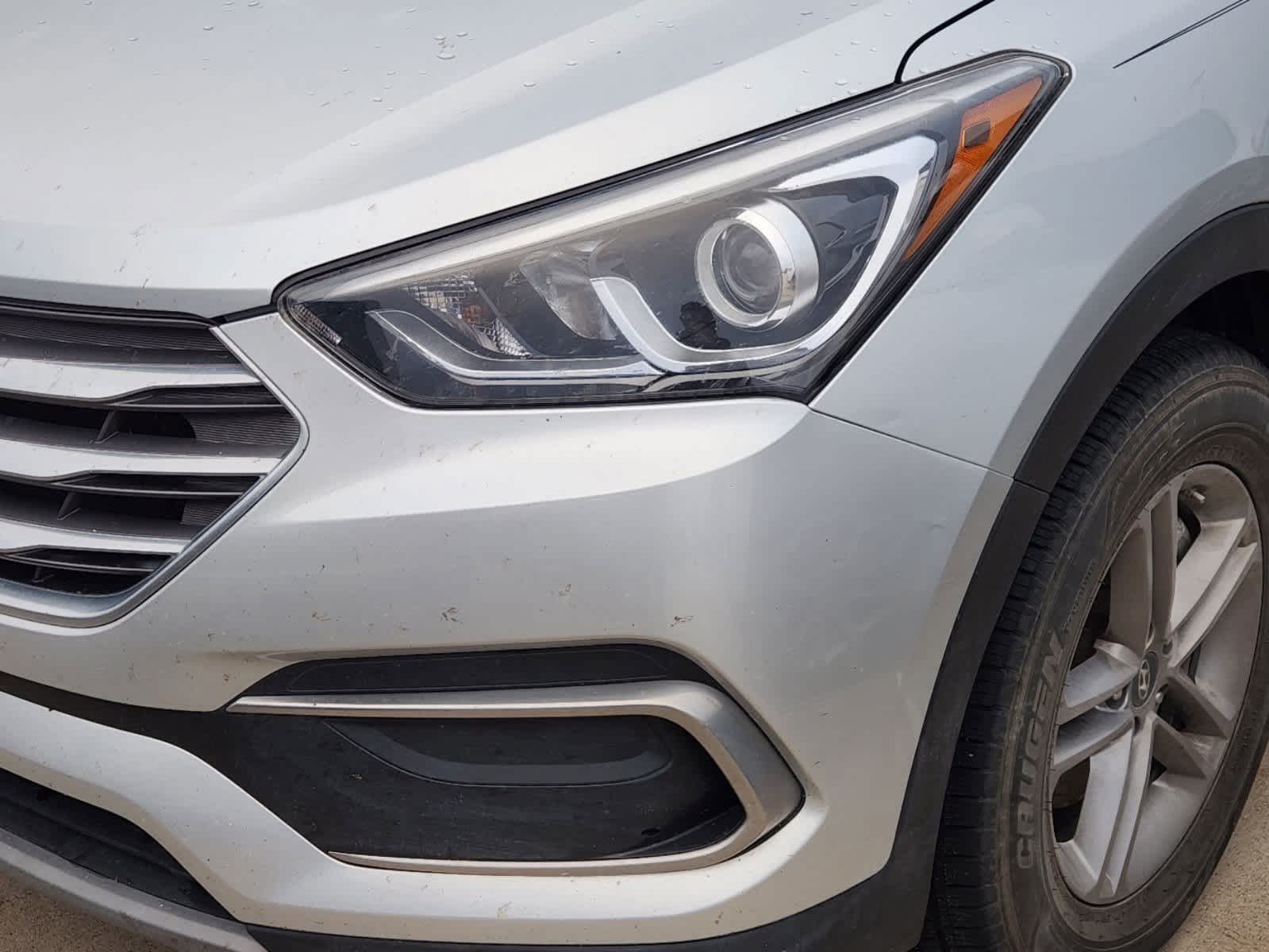 2018 Hyundai Santa Fe Sport 2.4L 8