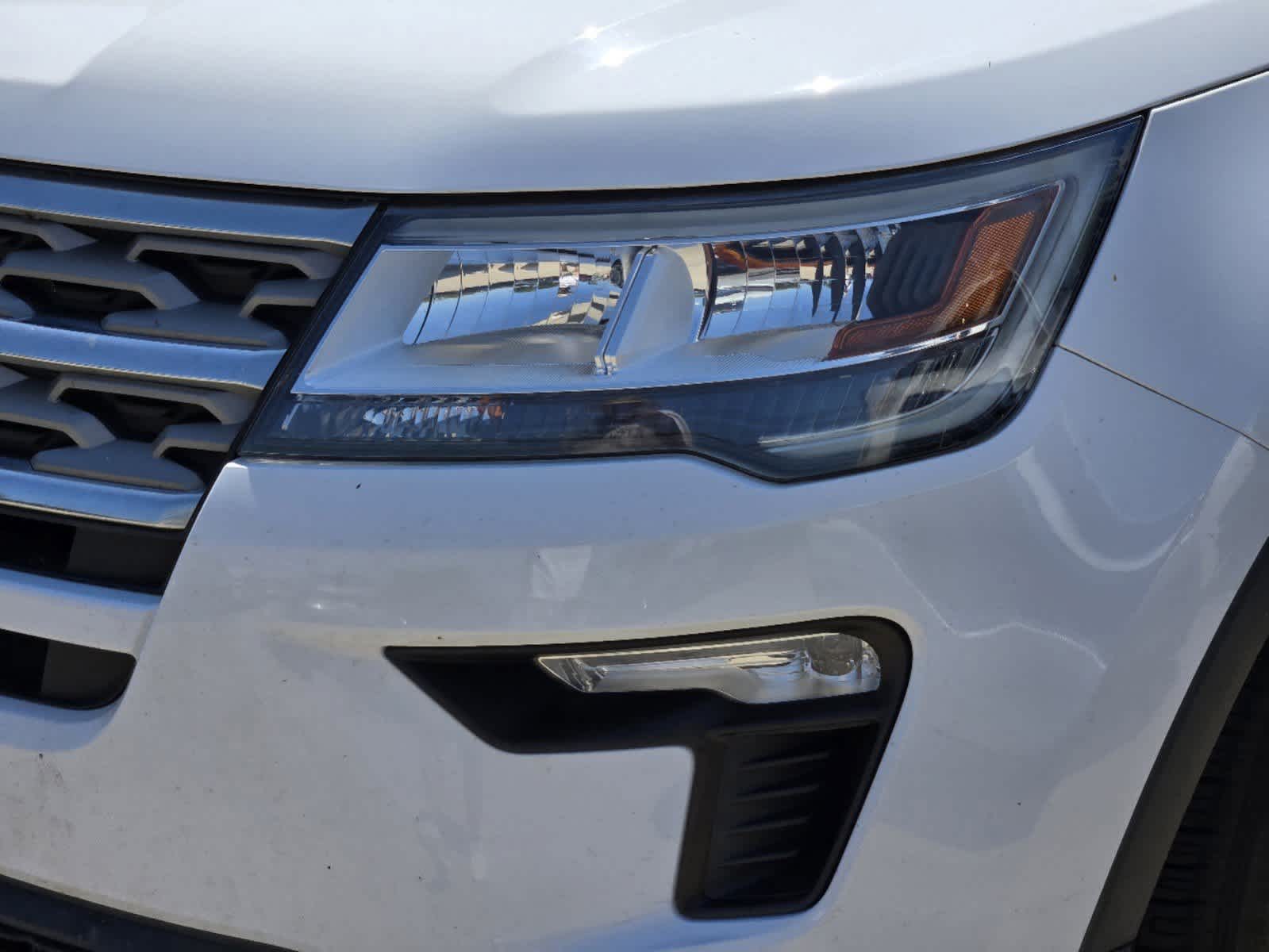 2018 Ford Explorer XLT 5