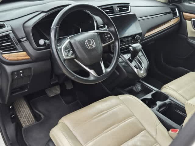 2018 Honda CR-V EX-L 6