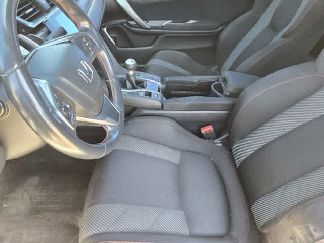 2018 Honda Civic Si SI 7