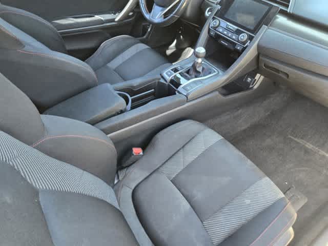 2018 Honda Civic Si SI 8