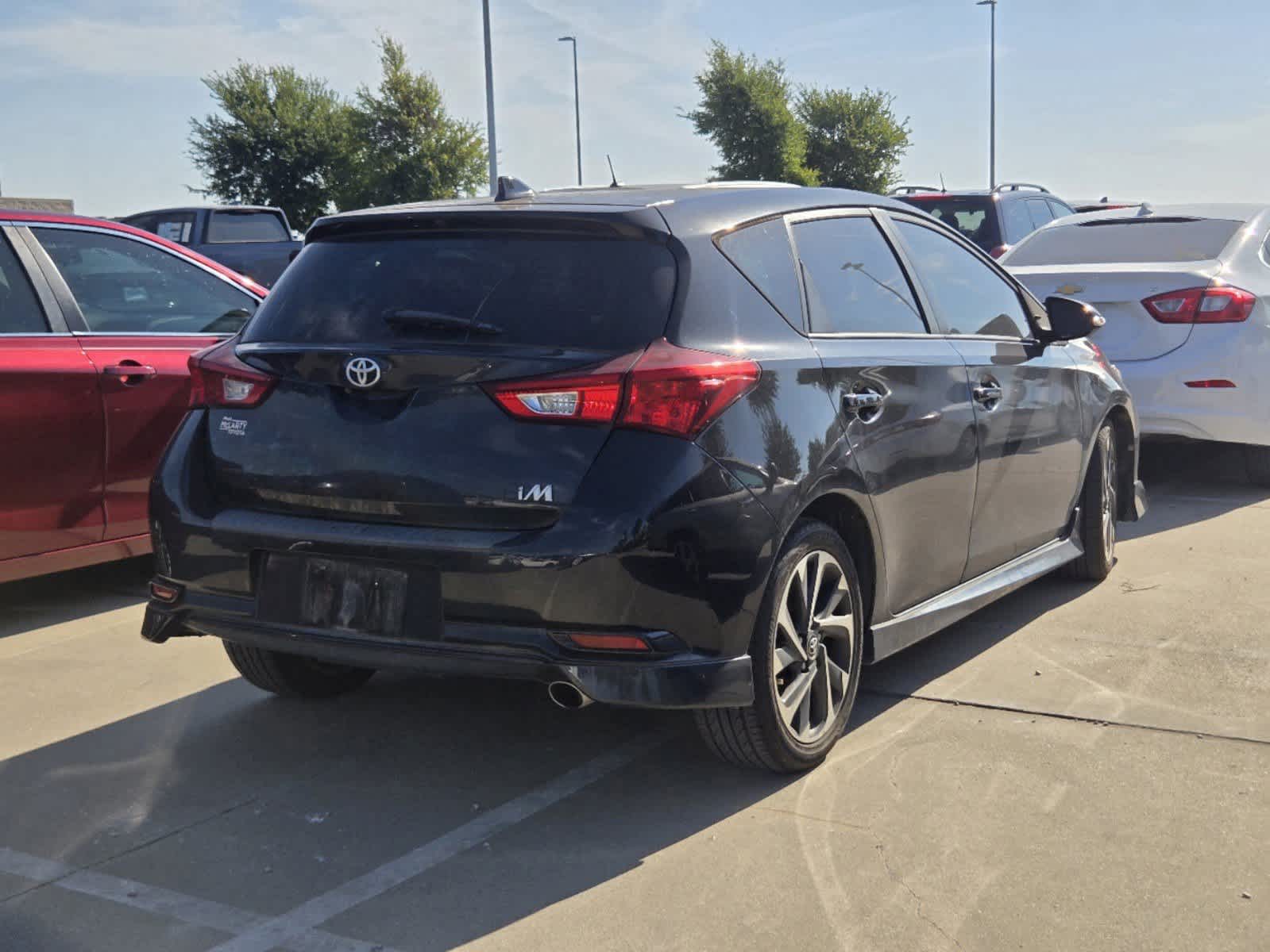 2018 Toyota Corolla iM BASE 3