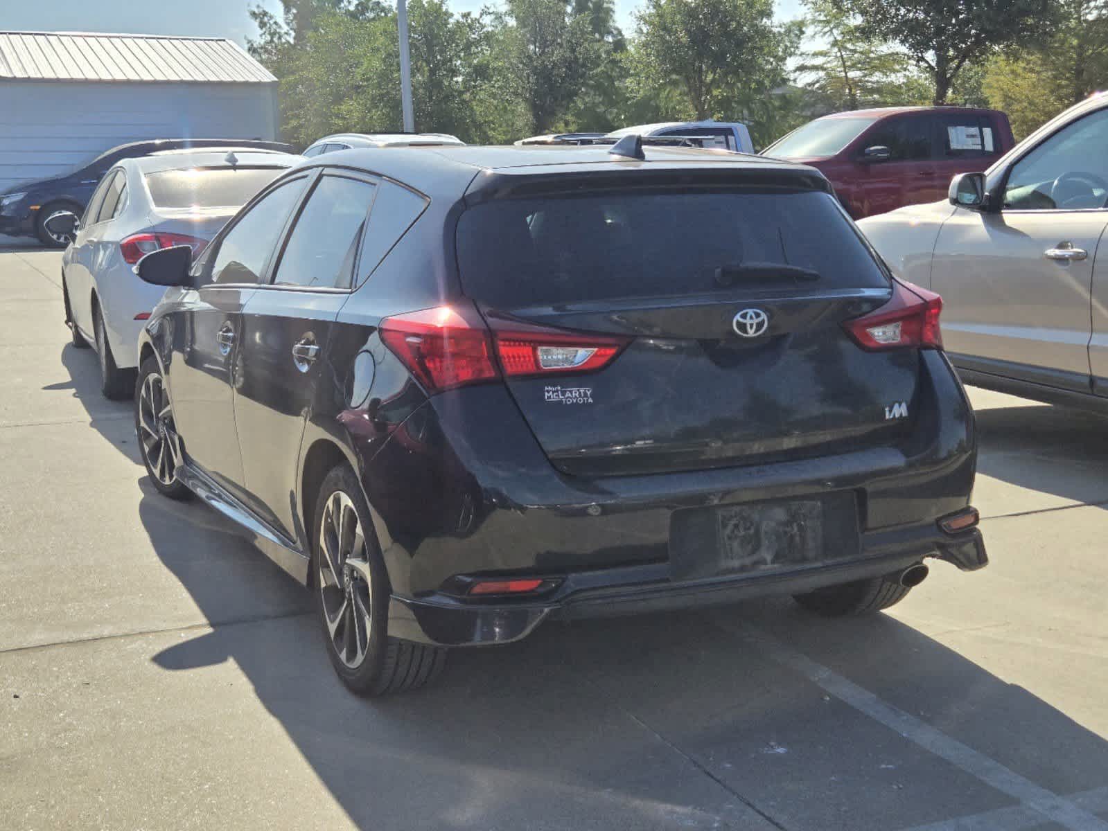 2018 Toyota Corolla iM BASE 4