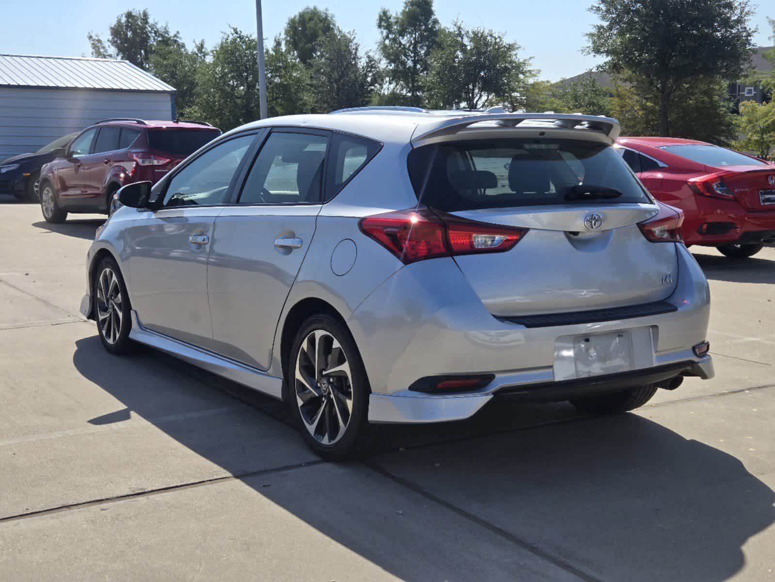 2018 Toyota Corolla iM BASE 4