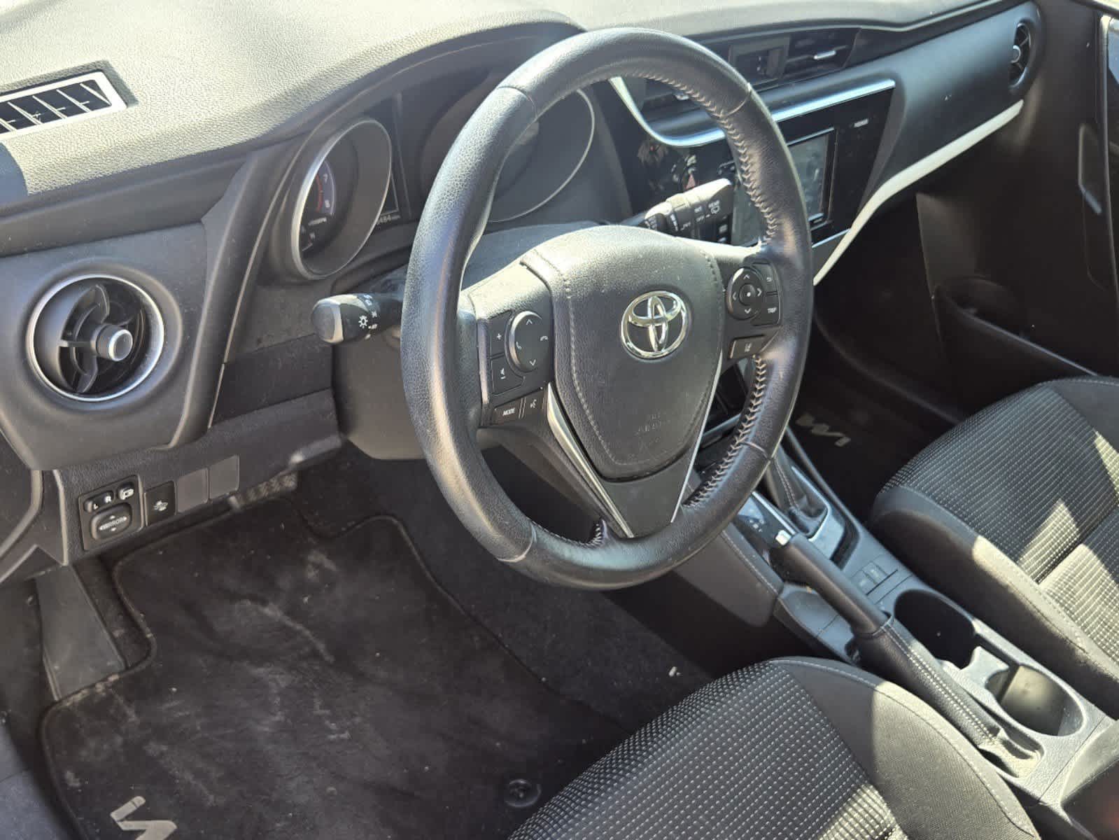 2018 Toyota Corolla iM BASE 7