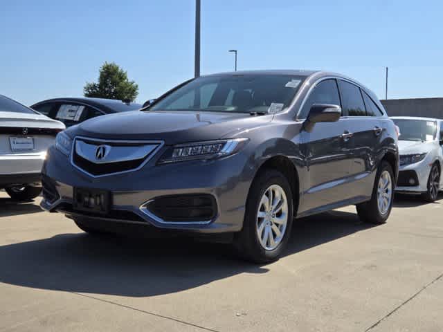 2018 Acura RDX TECHNOLOGY PACKAGE 1