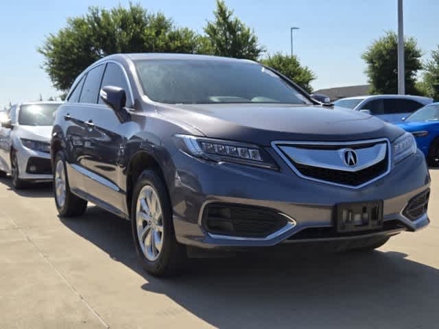 2018 Acura RDX TECHNOLOGY PACKAGE 2