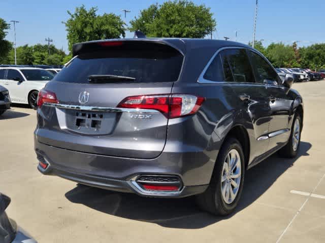2018 Acura RDX TECHNOLOGY PACKAGE 3