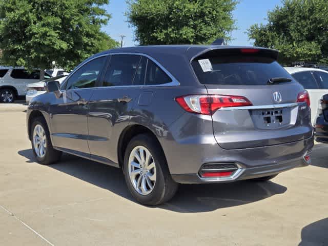 2018 Acura RDX TECHNOLOGY PACKAGE 4