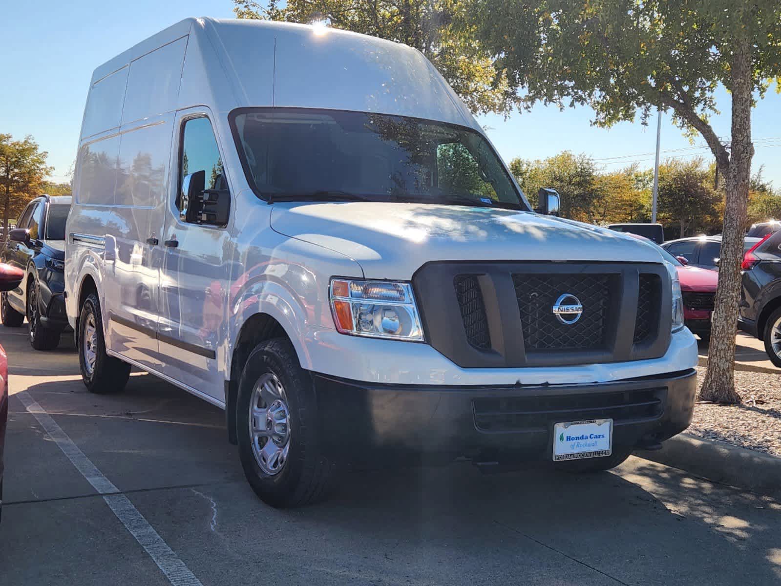 2018 Nissan NV SV 2