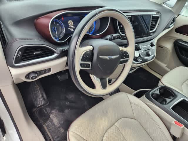2018 Chrysler Pacifica Limited 6