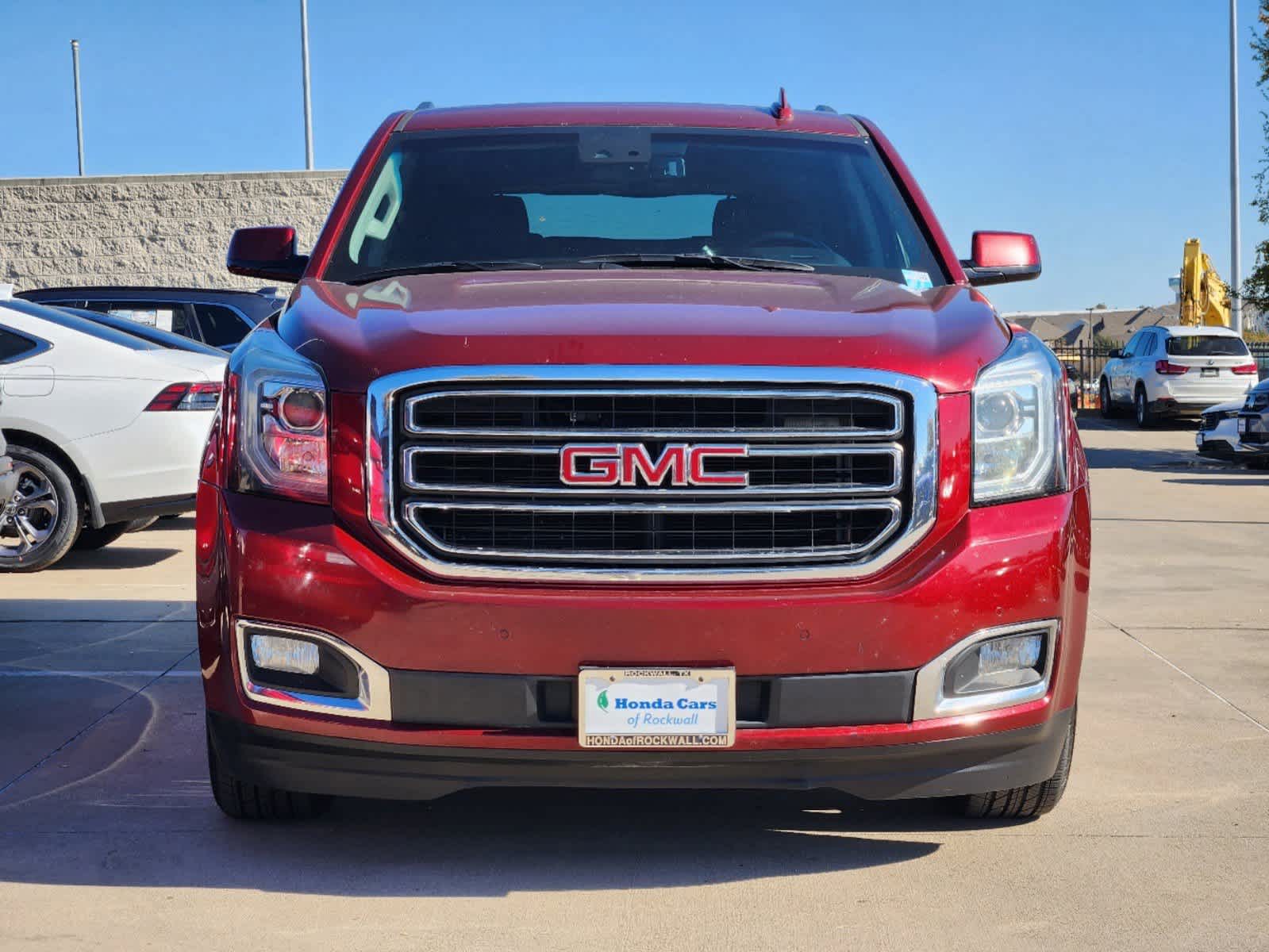 2018 GMC Yukon SLT 6