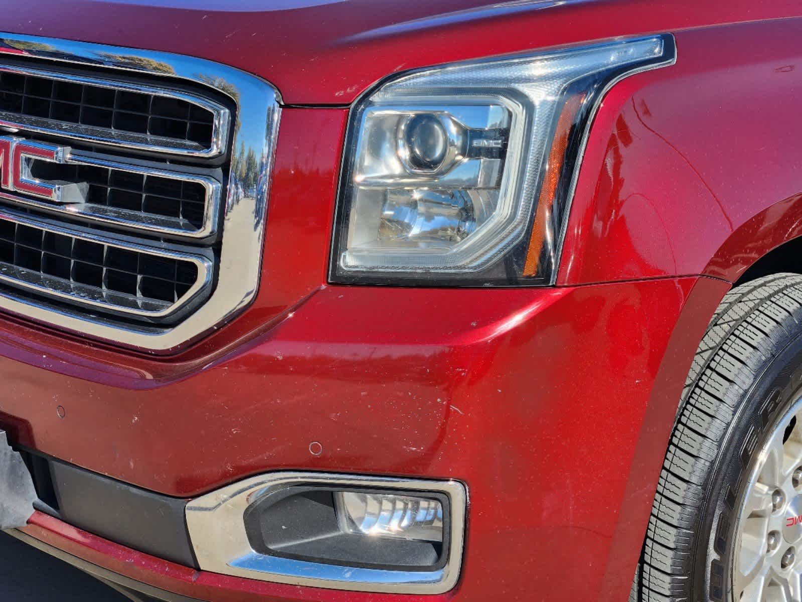 2018 GMC Yukon SLT 24