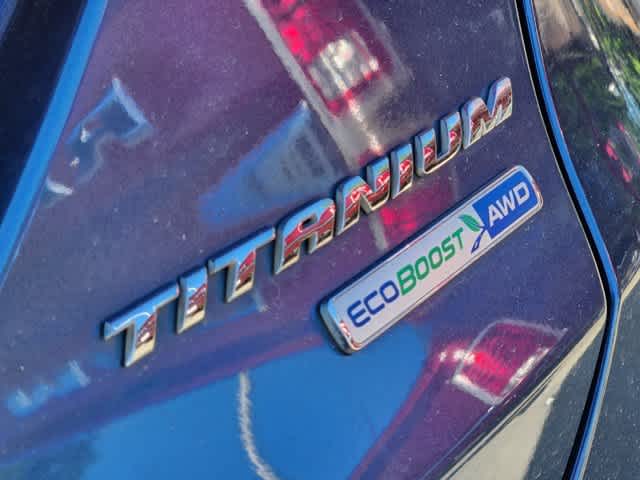 2018 Ford Fusion Titanium 7