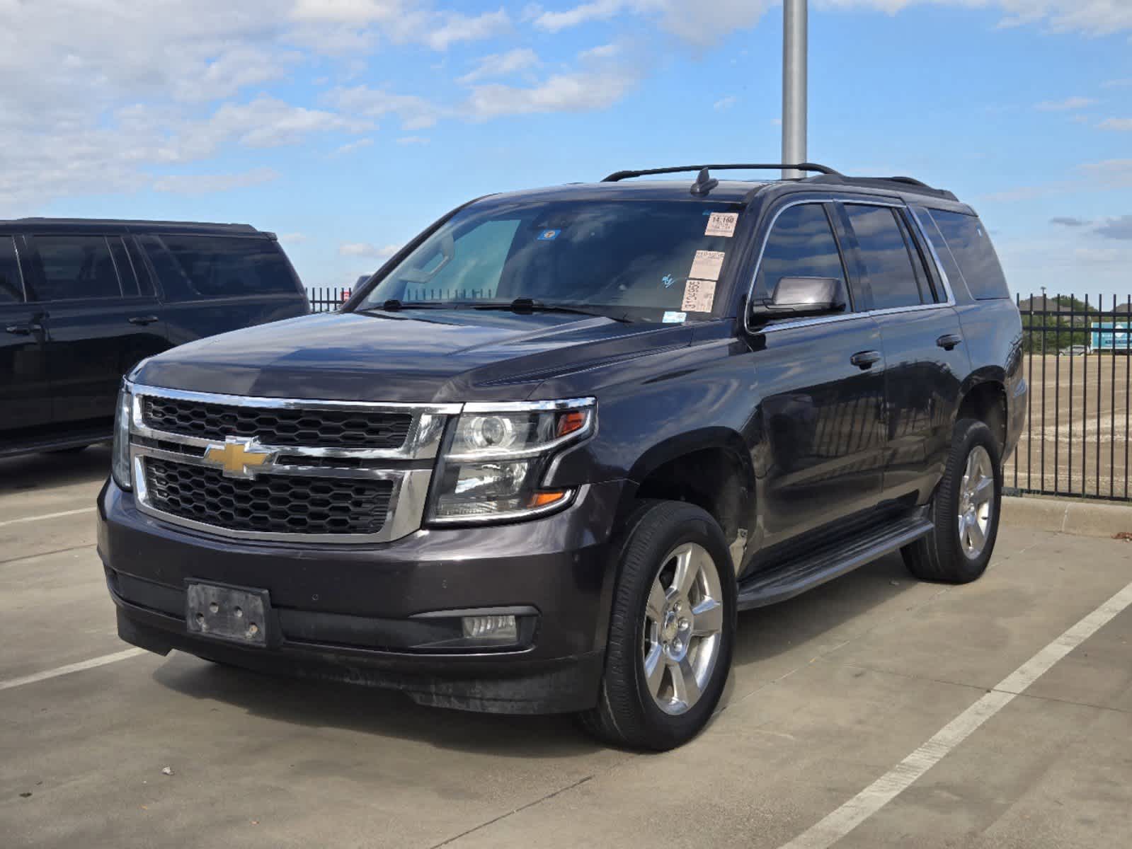 2018 Chevrolet Tahoe LT 1