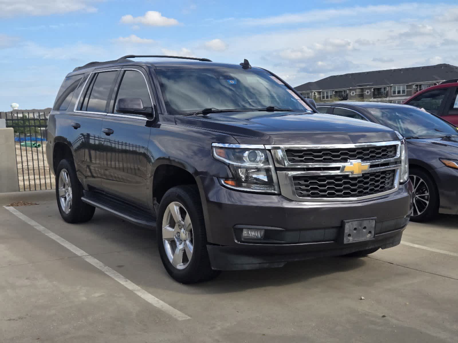 2018 Chevrolet Tahoe LT 2