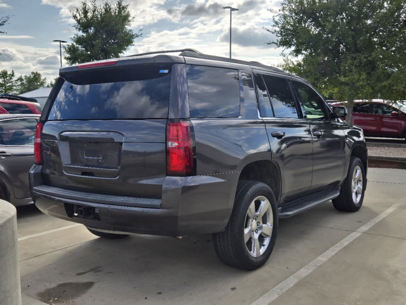 2018 Chevrolet Tahoe LT 3