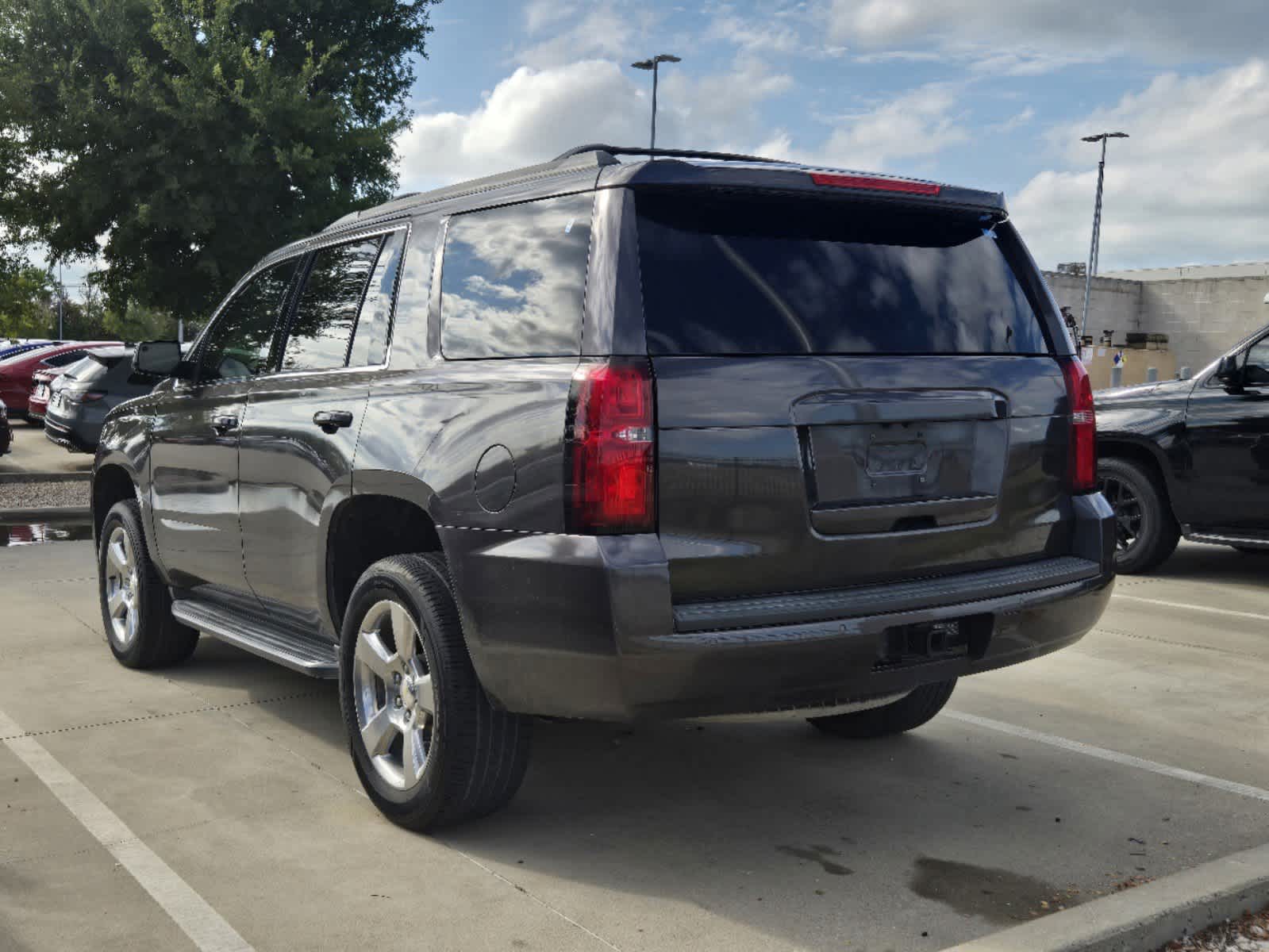 2018 Chevrolet Tahoe LT 4