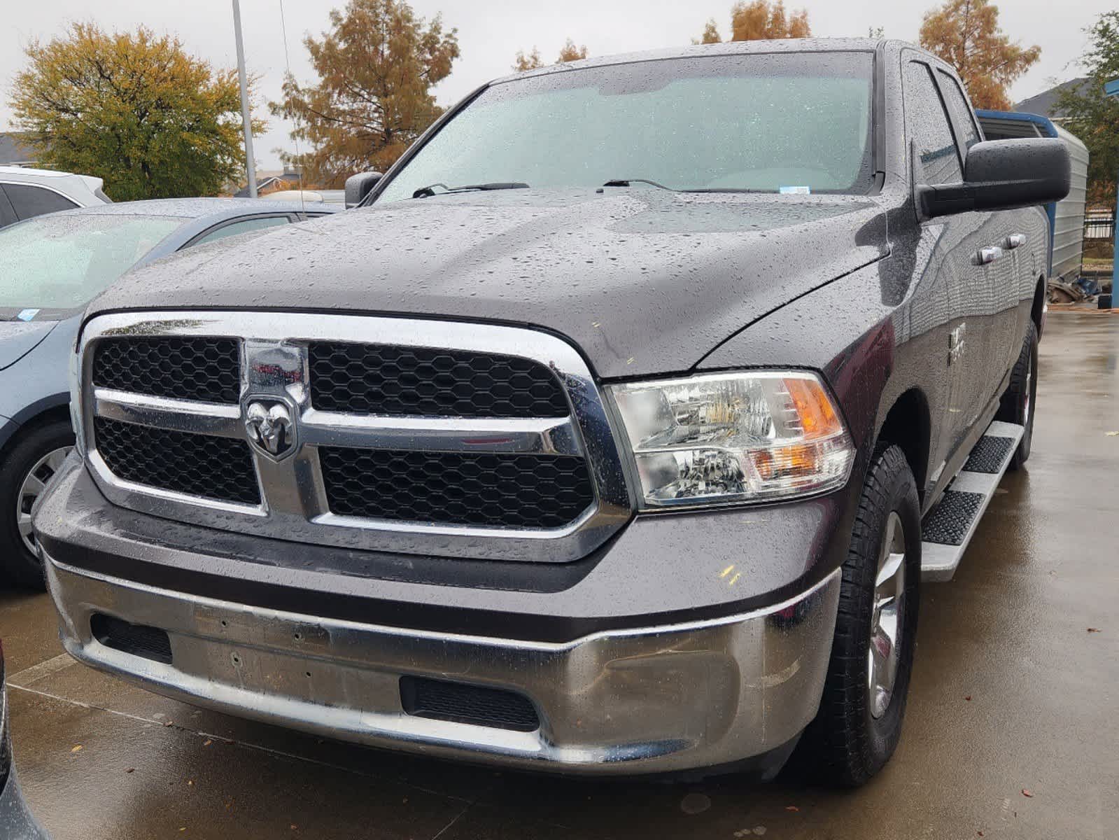 2018 Ram 1500 SLT 4x2 Quad Cab 64 Box 1