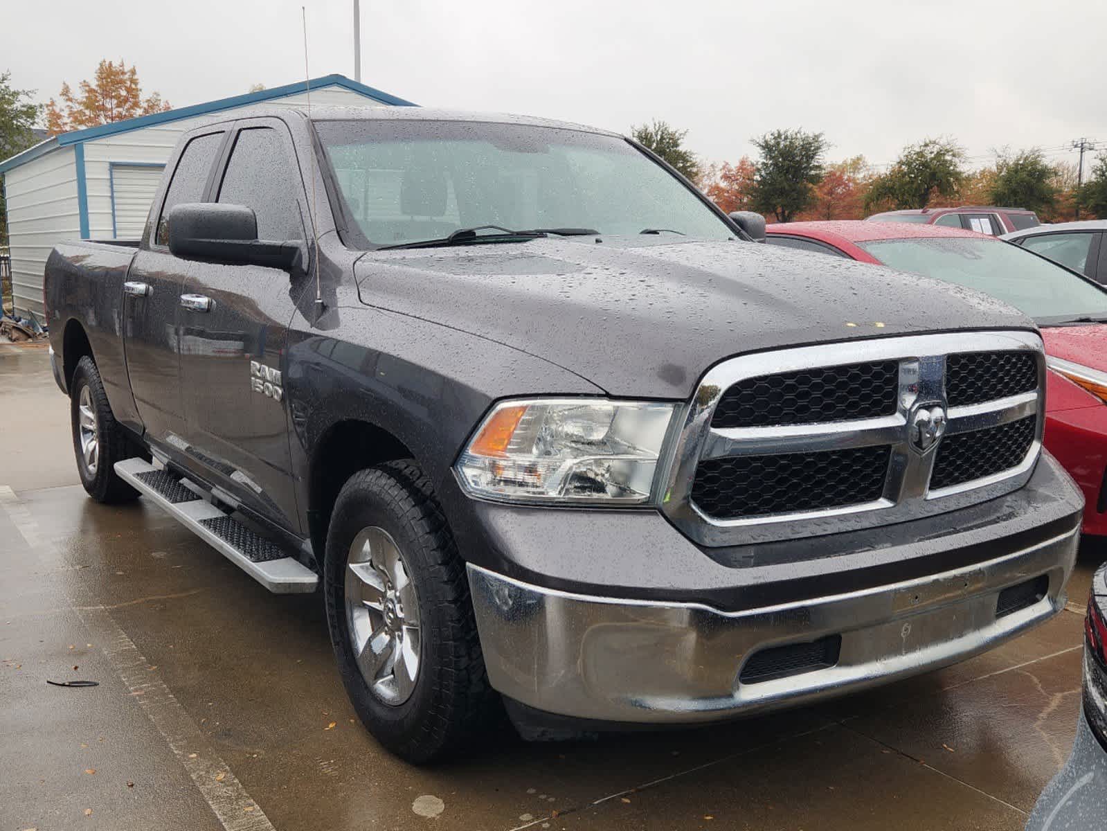 2018 Ram 1500 SLT 4x2 Quad Cab 64 Box 2