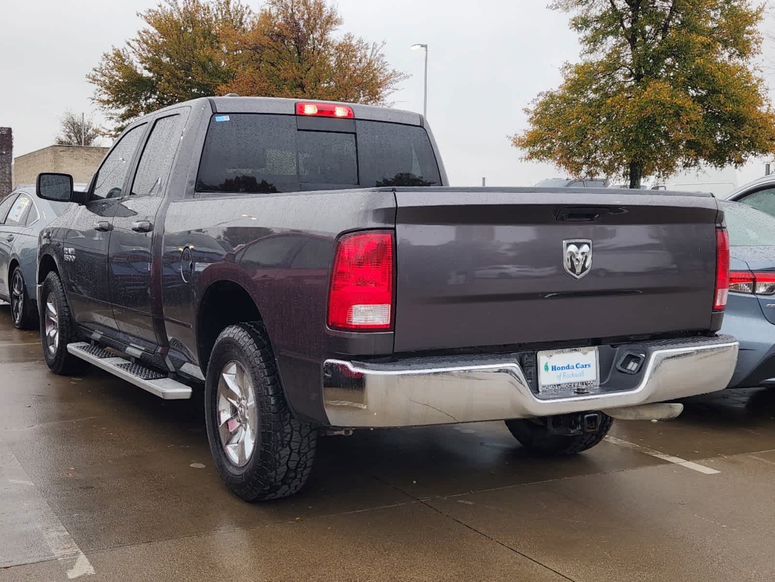 2018 Ram 1500 SLT 4x2 Quad Cab 64 Box 4