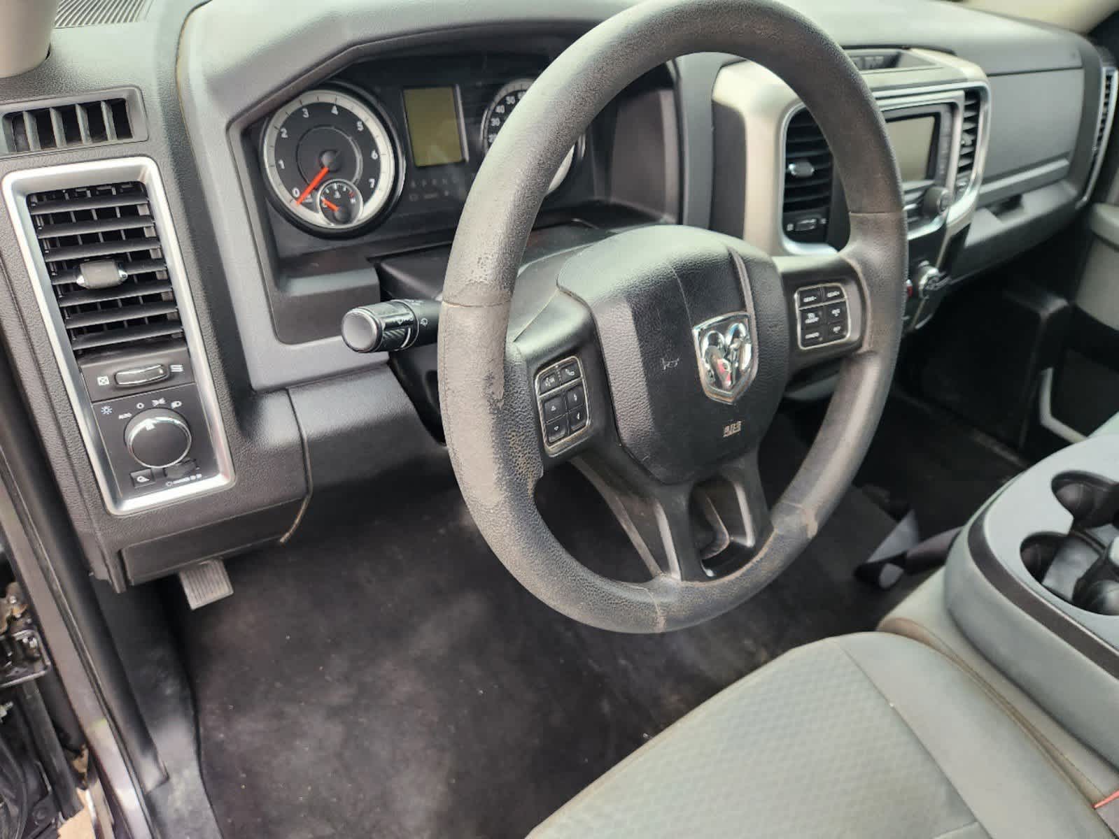 2018 Ram 1500 SLT 4x2 Quad Cab 64 Box 6