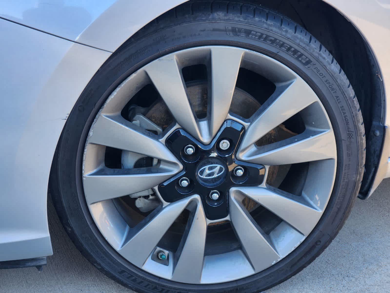 2018 Hyundai Elantra GT Sport 7