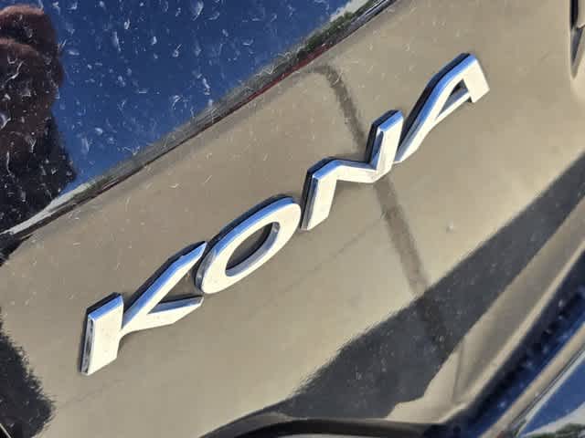 2018 Hyundai Kona SEL 8