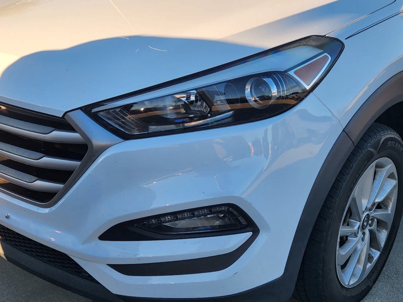 2018 Hyundai Tucson SEL 8