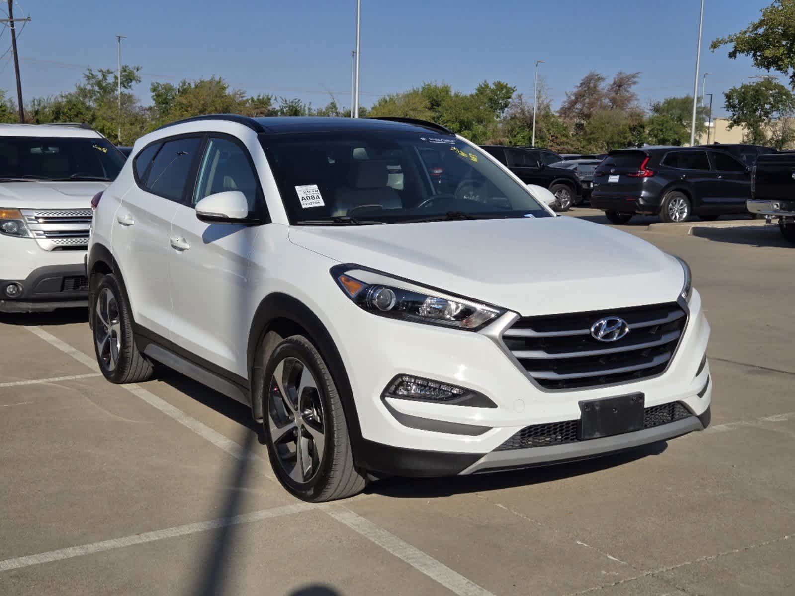 2018 Hyundai Tucson Value 2