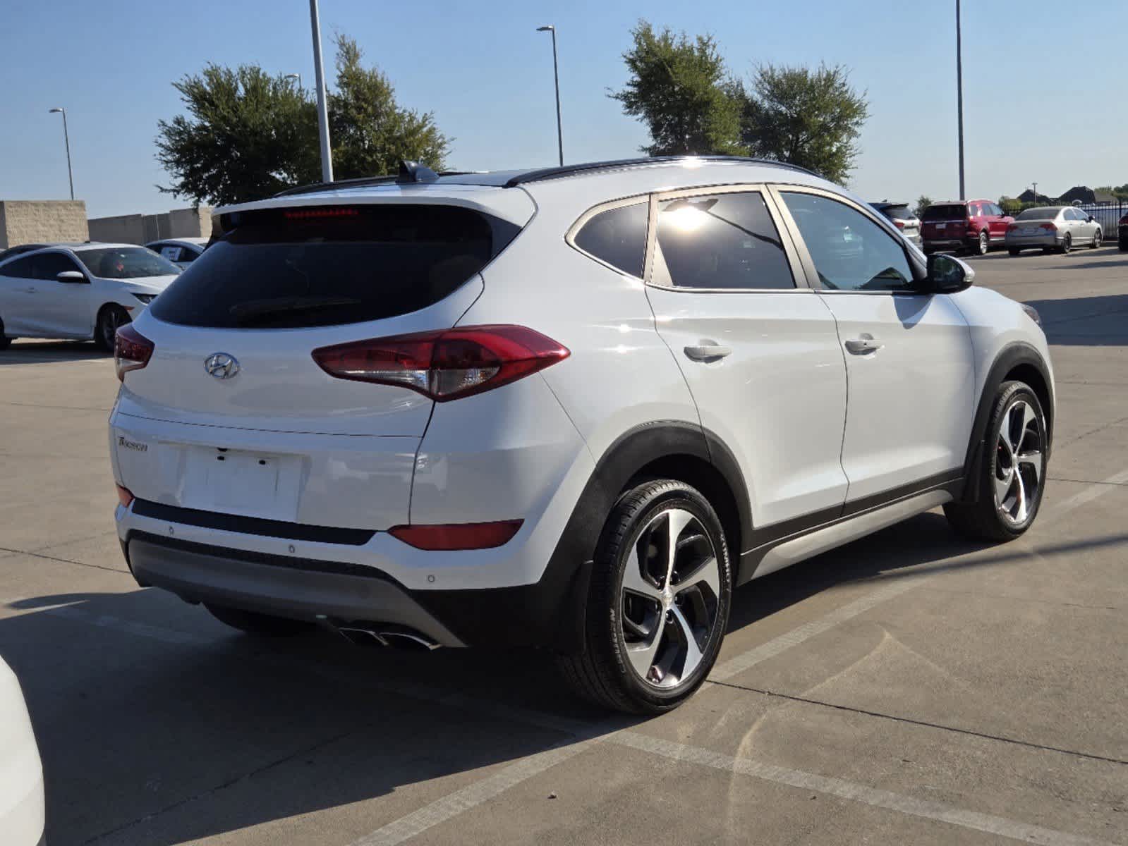 2018 Hyundai Tucson Value 3