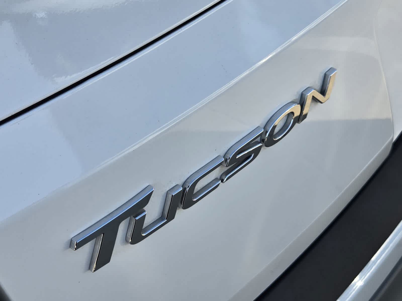 2018 Hyundai Tucson Value 6