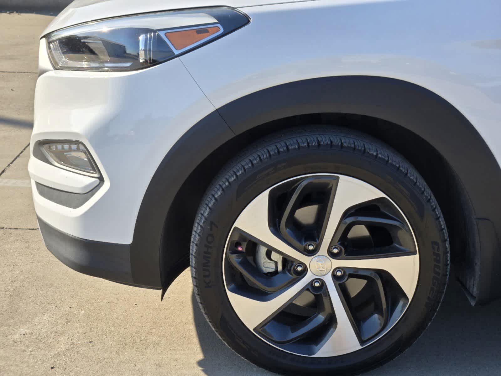 2018 Hyundai Tucson Value 7