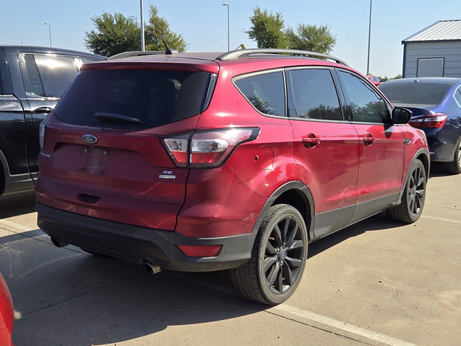 2018 Ford Escape SE 3