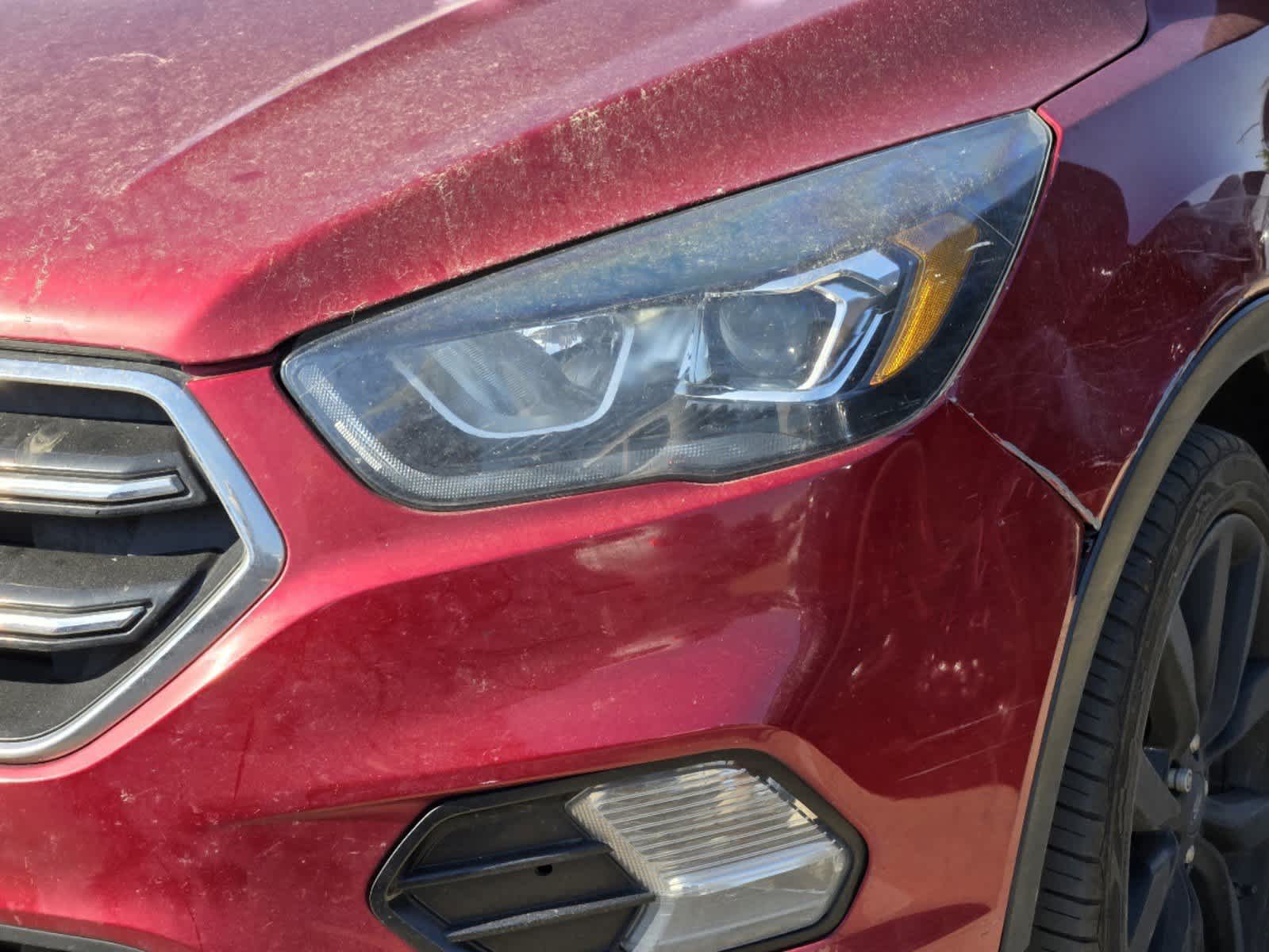 2018 Ford Escape SE 5