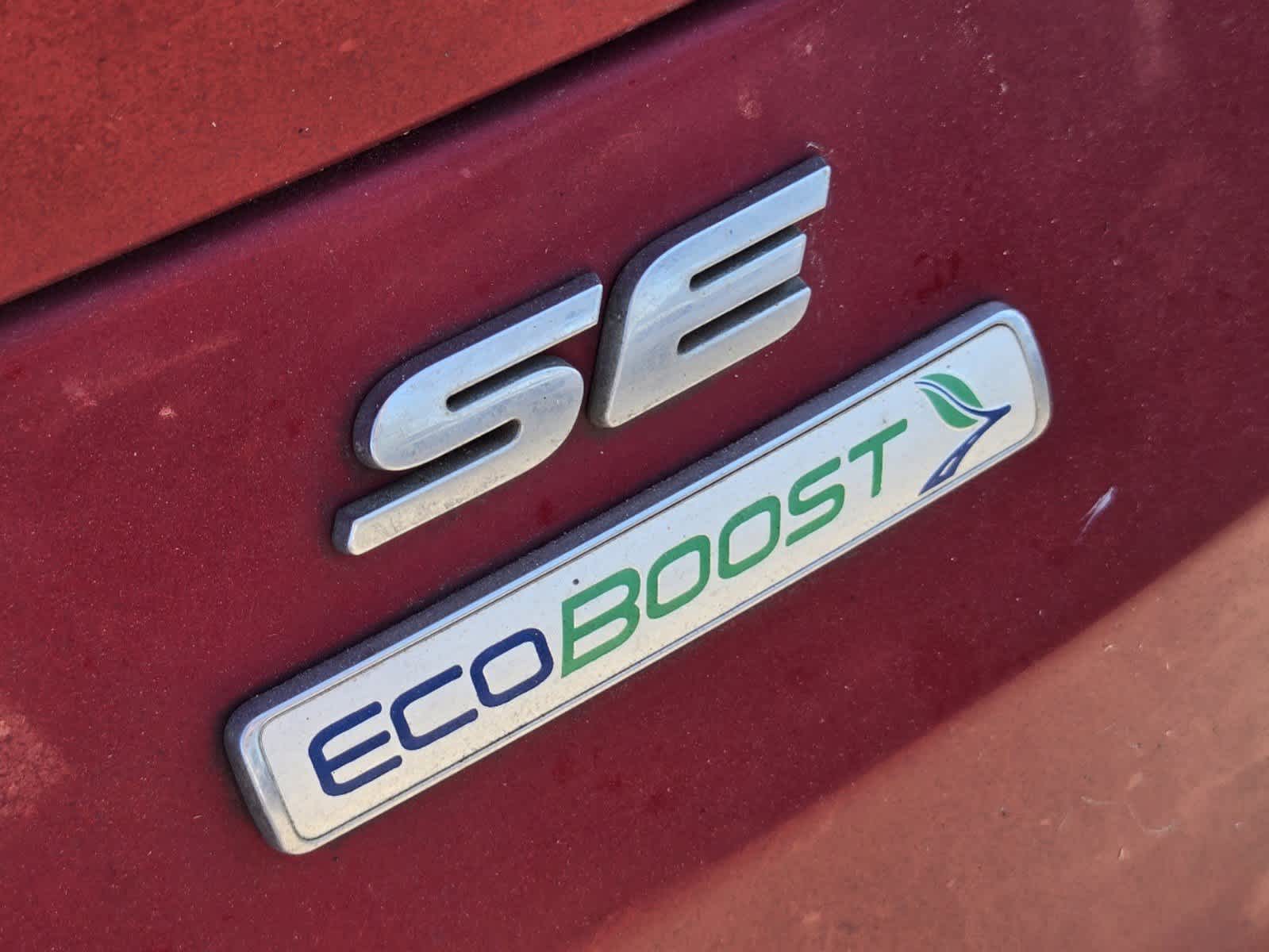 2018 Ford Escape SE 6