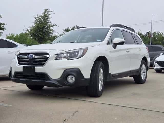 2019 Subaru Outback Premium 1