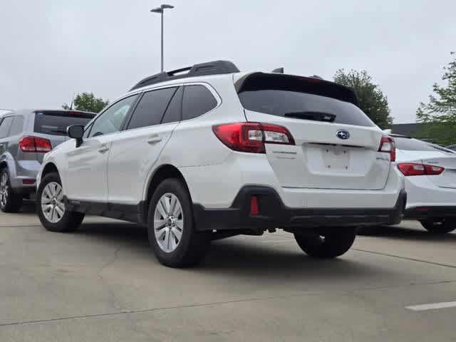 2019 Subaru Outback Premium 4