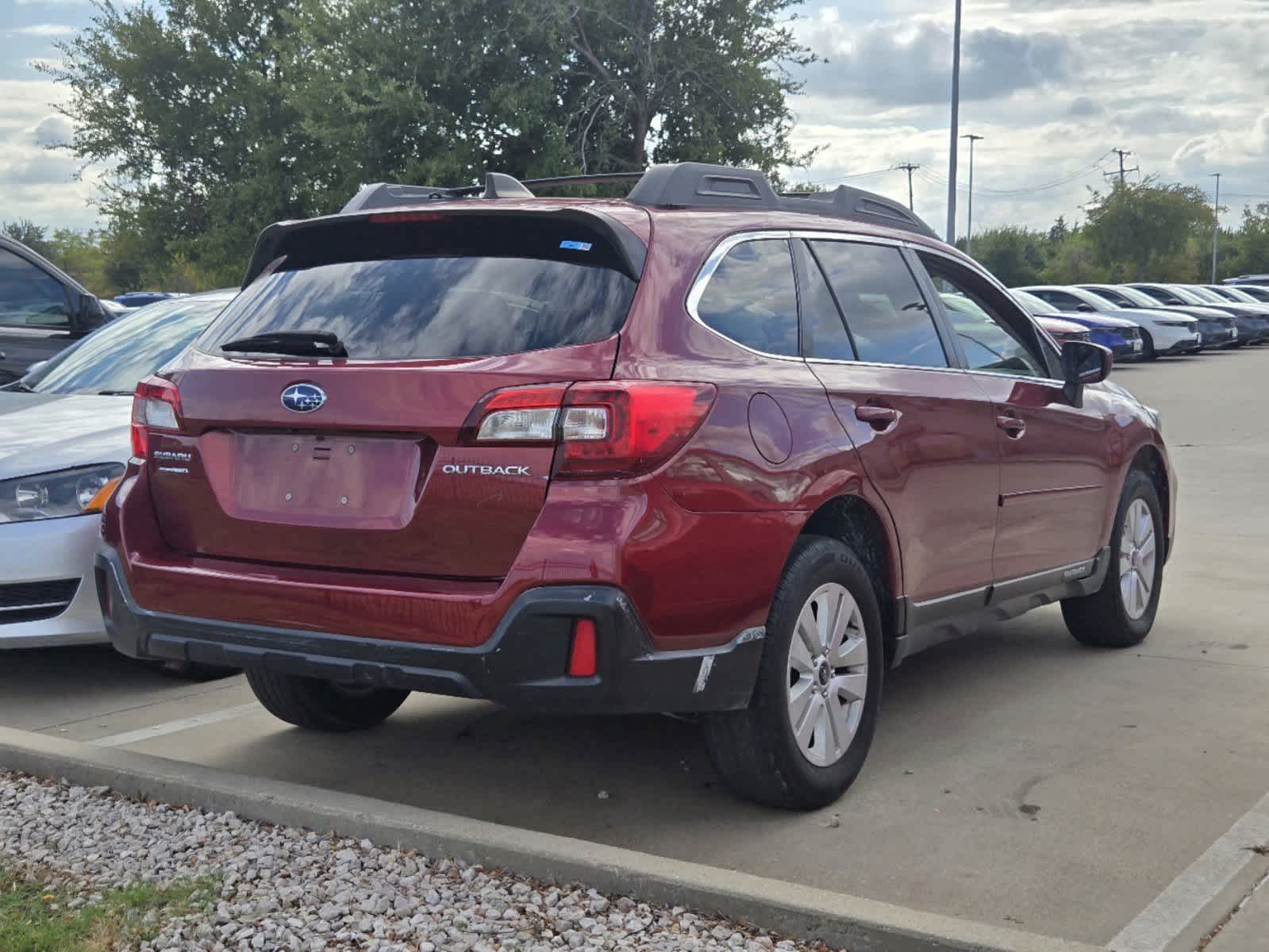 2019 Subaru Outback Premium 3