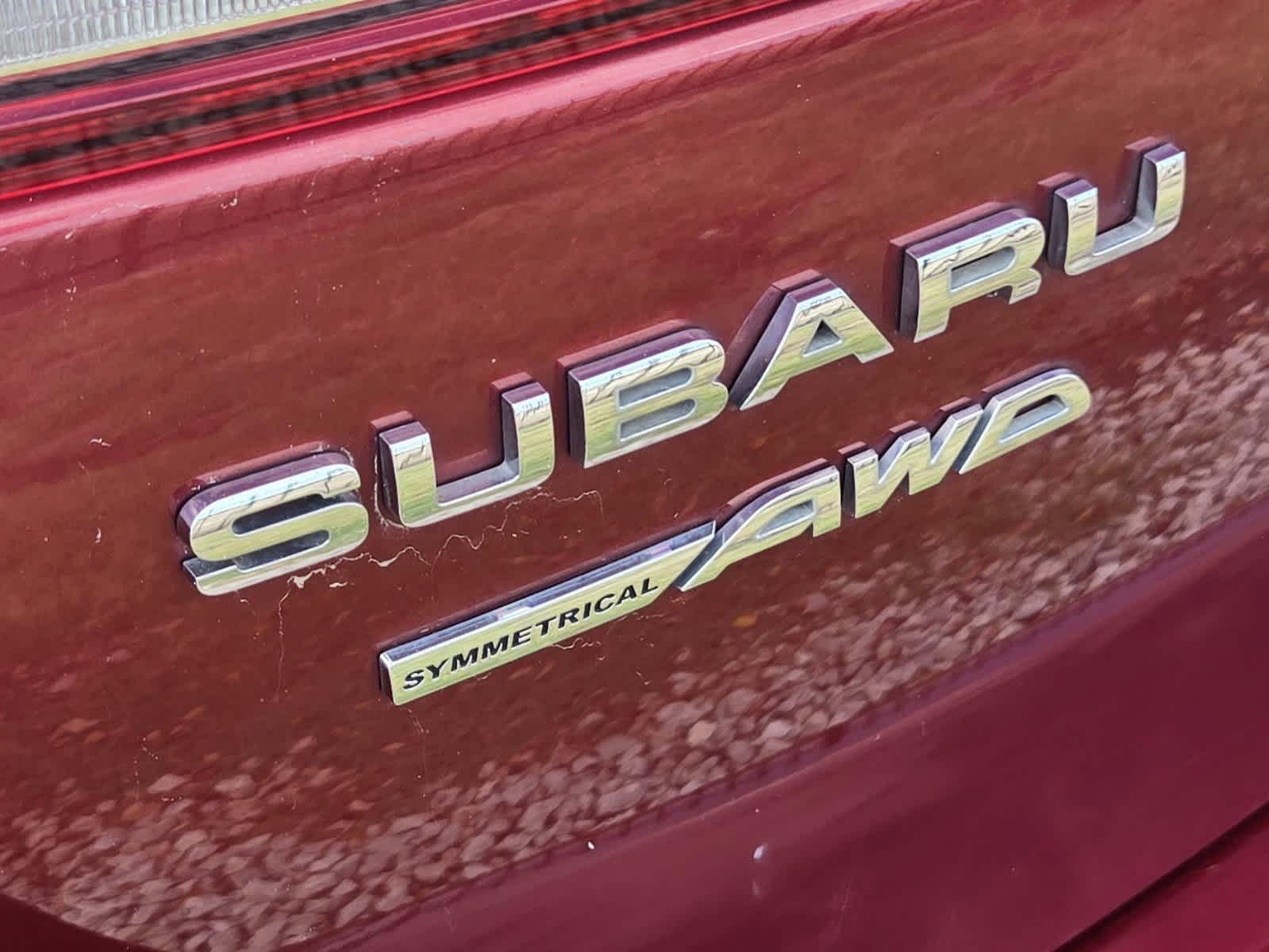 2019 Subaru Outback Premium 6